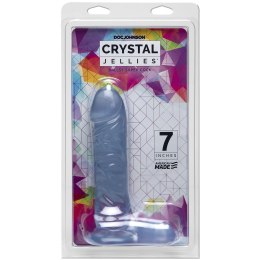 Doc Johnson - Dildo Super 18 cm Doc Johnson
