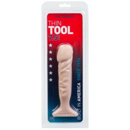 Doc Johnson - Dildo analne Thin Doc Johnson