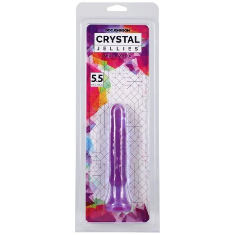 Doc Johnson - Dildo - korek analny - starter Doc Johnson Doc Johnson - Dildo - korek analny - starter Doc Johnson
