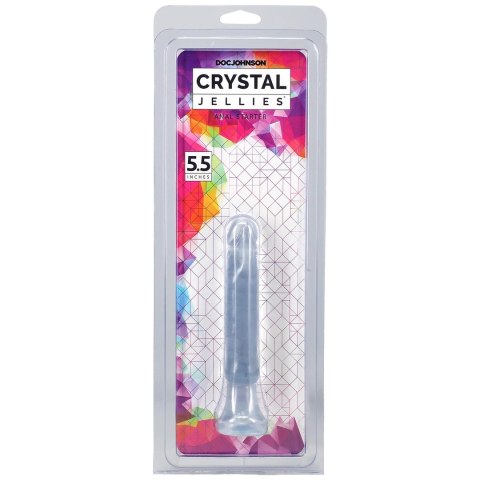 Doc Johnson - Dildo - korek analny - starter Doc Johnson Doc Johnson - Dildo - korek analny - starter Doc Johnson