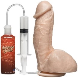 Doc Johnson - Dildo tryskające spermą Doc Johnson