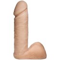Doc Johnson - Dildo z jądrami 15 cm Doc Johnson