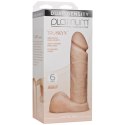 Doc Johnson - Dildo z jądrami 15 cm Doc Johnson