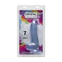 Doc Johnson - Dildo z jądrami 18 cm Doc Johnson