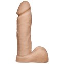Doc Johnson - Dildo z jądrami 20 cm The Tru Doc Johnson
