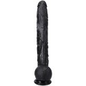 Doc Johnson - Dildo z jądrami i przyssawką klasyczne Doc Johnson