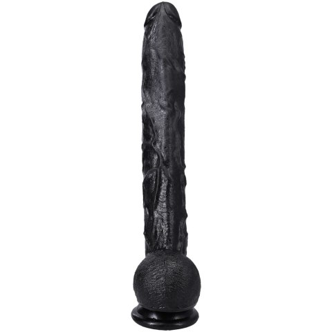 Doc Johnson - Dildo z jądrami i przyssawką klasyczne Doc Johnson Doc Johnson - Dildo z jądrami i przyssawką klasyczne Doc Johnson