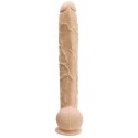 Doc Johnson - Dildo z jądrami i przyssawką klasyczne Doc Johnson