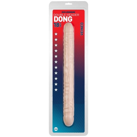 Doc Johnson - Dildo z podwójną końcówką - dwustronne 45 cm Doc Johnson Doc Johnson - Dildo z podwójną końcówką - dwustronne 45 cm Doc Johnson