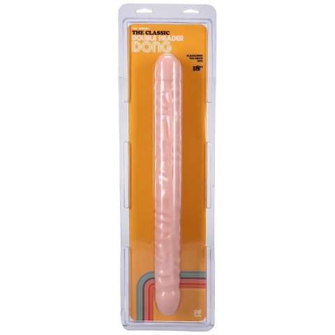 Doc Johnson - Dildo z podwójną końcówką - dwustronne 45 cm Doc Johnson Doc Johnson - Dildo z podwójną końcówką - dwustronne 45 cm Doc Johnson