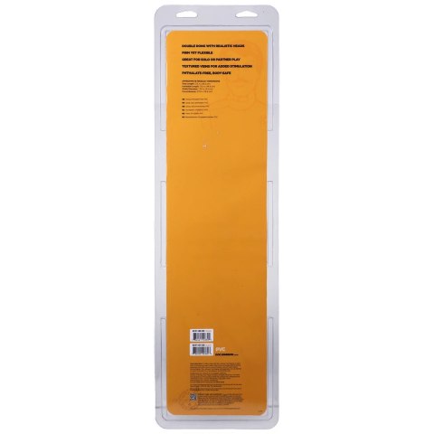 Doc Johnson - Dildo z podwójną końcówką - dwustronne 45 cm Doc Johnson Doc Johnson - Dildo z podwójną końcówką - dwustronne 45 cm Doc Johnson