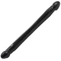 Doc Johnson - Dildo z podwójną końcówką- wąskie - dwustronne 45 cm Doc Johnson