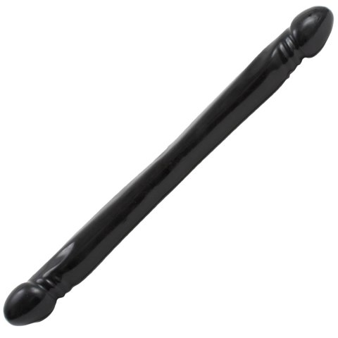 Doc Johnson - Dildo z podwójną końcówką- wąskie - dwustronne 45 cm Doc Johnson