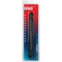 Doc Johnson - Dildo z podwójną końcówką- wąskie - dwustronne 45 cm Doc Johnson