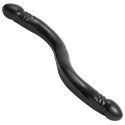 Doc Johnson - Dildo z podwójną końcówką- wąskie - dwustronne 45 cm Doc Johnson