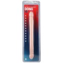 Doc Johnson - Dildo z podwójną końcówką- wąskie - dwustronne 45 cm Doc Johnson