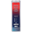 Doc Johnson - Dildo z podwójną końcówką- wąskie - dwustronne 45 cm Doc Johnson