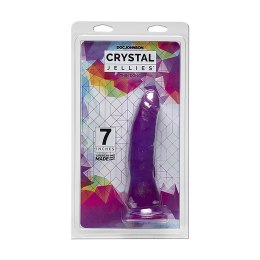 Doc Johnson - Grubsze dildo 18 cm Doc Johnson