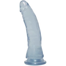 Doc Johnson - Grubsze dildo 18 cm Doc Johnson