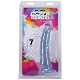 Doc Johnson - Grubsze dildo 18 cm Doc Johnson