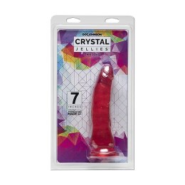 Doc Johnson - Grubsze dildo 18 cm Doc Johnson