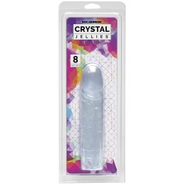 Doc Johnson - Klasyczne dildo 20 cm Doc Johnson