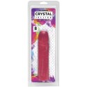 Doc Johnson - Klasyczne dildo 20 cm Doc Johnson