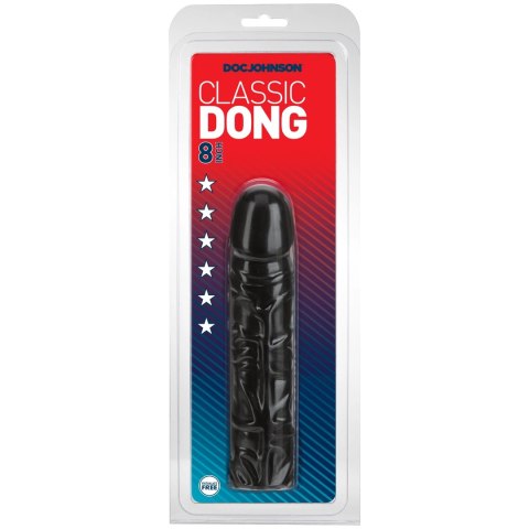 Doc Johnson - Klasyczne dildo 20 cm Doc Johnson Doc Johnson - Klasyczne dildo 20 cm Doc Johnson