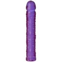 Doc Johnson - Klasyczne dildo 25 cm Doc Johnson
