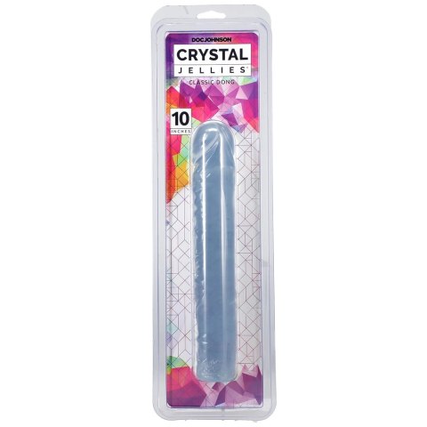 Doc Johnson - Klasyczne dildo 25 cm Doc Johnson Doc Johnson - Klasyczne dildo 25 cm Doc Johnson