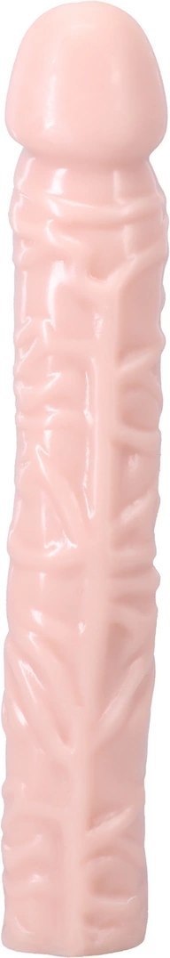 Doc Johnson - Klasyczne dildo 25 cm Doc Johnson Doc Johnson - Klasyczne dildo 25 cm Doc Johnson