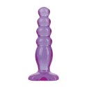 Doc Johnson - Korek analny Delight 12 cm Doc Johnson