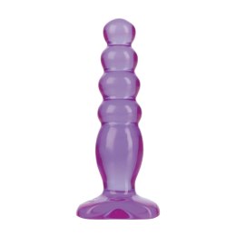 Doc Johnson - Korek analny Delight 12 cm Doc Johnson
