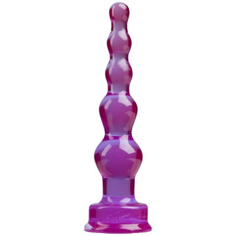 Doc Johnson - Korek analny - koraliki 18 cm Doc Johnson Doc Johnson - Korek analny - koraliki 18 cm Doc Johnson