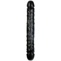 Doc Johnson - Podwójne dildo Veined 30 cm Doc Johnson
