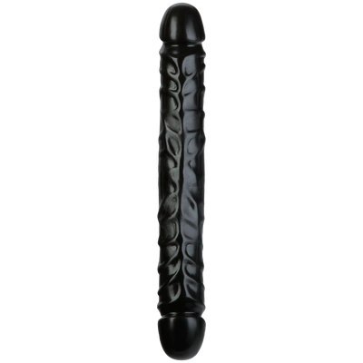 Doc Johnson - Podwójne dildo Veined 30 cm Doc Johnson Doc Johnson - Podwójne dildo Veined 30 cm Doc Johnson