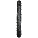 Doc Johnson - Podwójne dildo Veined 30 cm Doc Johnson