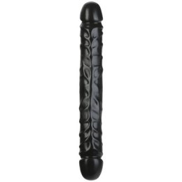 Doc Johnson - Podwójne dildo Veined 30 cm Doc Johnson