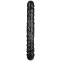 Doc Johnson - Podwójne dildo Veined 30 cm Doc Johnson