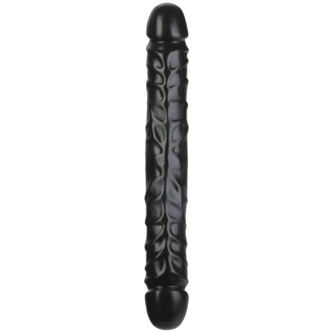 Doc Johnson - Podwójne dildo Veined 30 cm Doc Johnson Doc Johnson - Podwójne dildo Veined 30 cm Doc Johnson