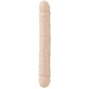 Doc Johnson - Podwójne dildo Veined 30 cm Doc Johnson
