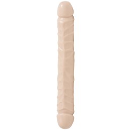 Doc Johnson - Podwójne dildo Veined 30 cm Doc Johnson