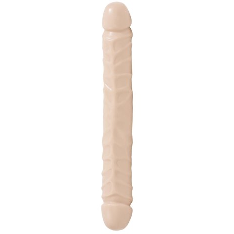 Doc Johnson - Podwójne dildo Veined 30 cm Doc Johnson Doc Johnson - Podwójne dildo Veined 30 cm Doc Johnson