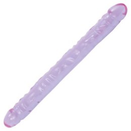 Doc Johnson - Podwójne, długie dildo 45 cm Doc Johnson