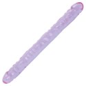 Doc Johnson - Podwójne, długie dildo 45 cm Doc Johnson