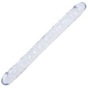 Doc Johnson - Podwójne, długie dildo 45 cm Doc Johnson