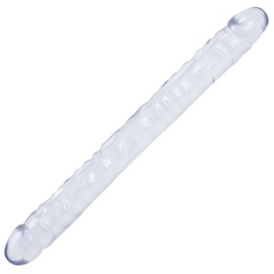 Doc Johnson - Podwójne, długie dildo 45 cm Doc Johnson Doc Johnson - Podwójne, długie dildo 45 cm Doc Johnson