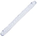 Doc Johnson - Podwójne, długie dildo 45 cm Doc Johnson