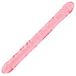 Doc Johnson - Podwójne, długie dildo 45 cm Doc Johnson