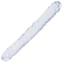 Doc Johnson - Podwójne, długie dildo Junior 30 cm Doc Johnson